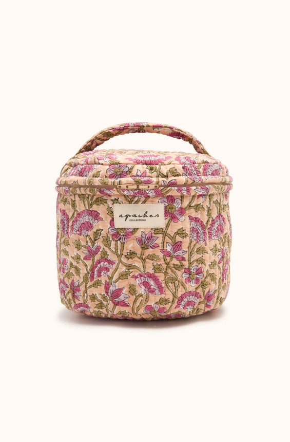 Vanity Tara champêtre aubergine