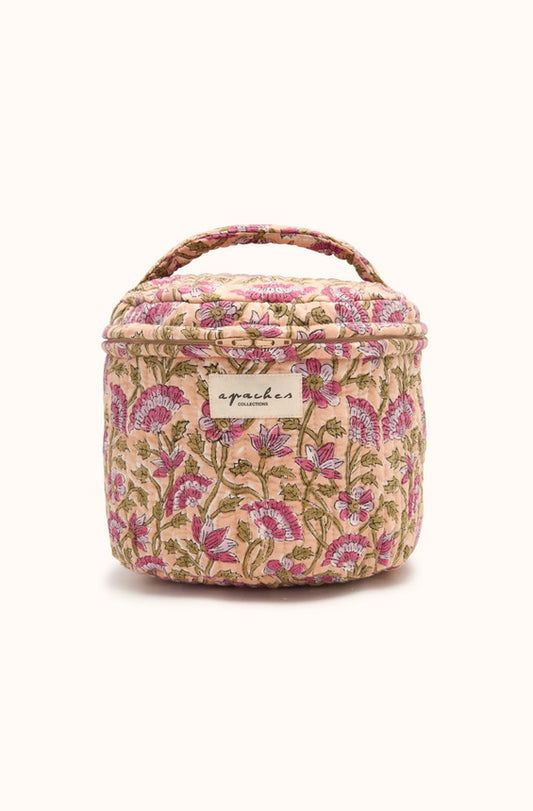 Vanity Tara champêtre aubergine