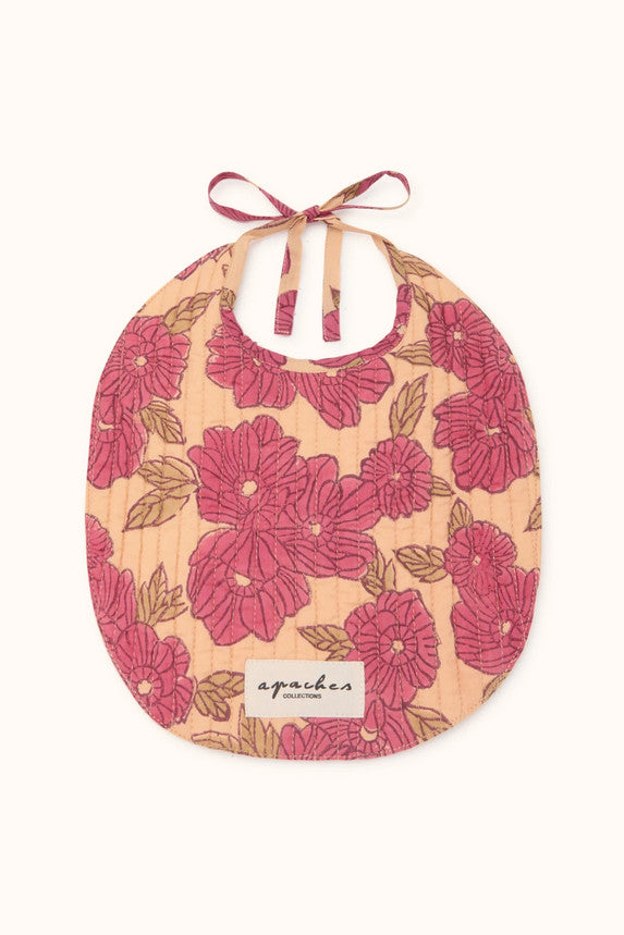 Bavoir Shampa Bloom - Macadamia
