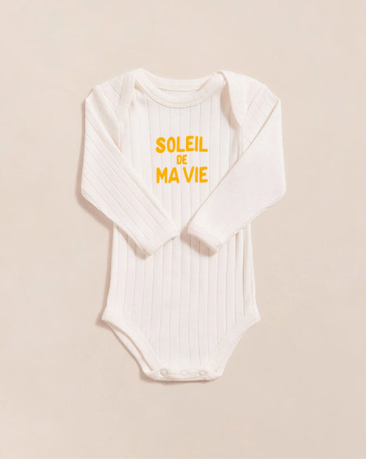 Body Soleil de ma vie - 6 mois — Émoi émoi , Lyon