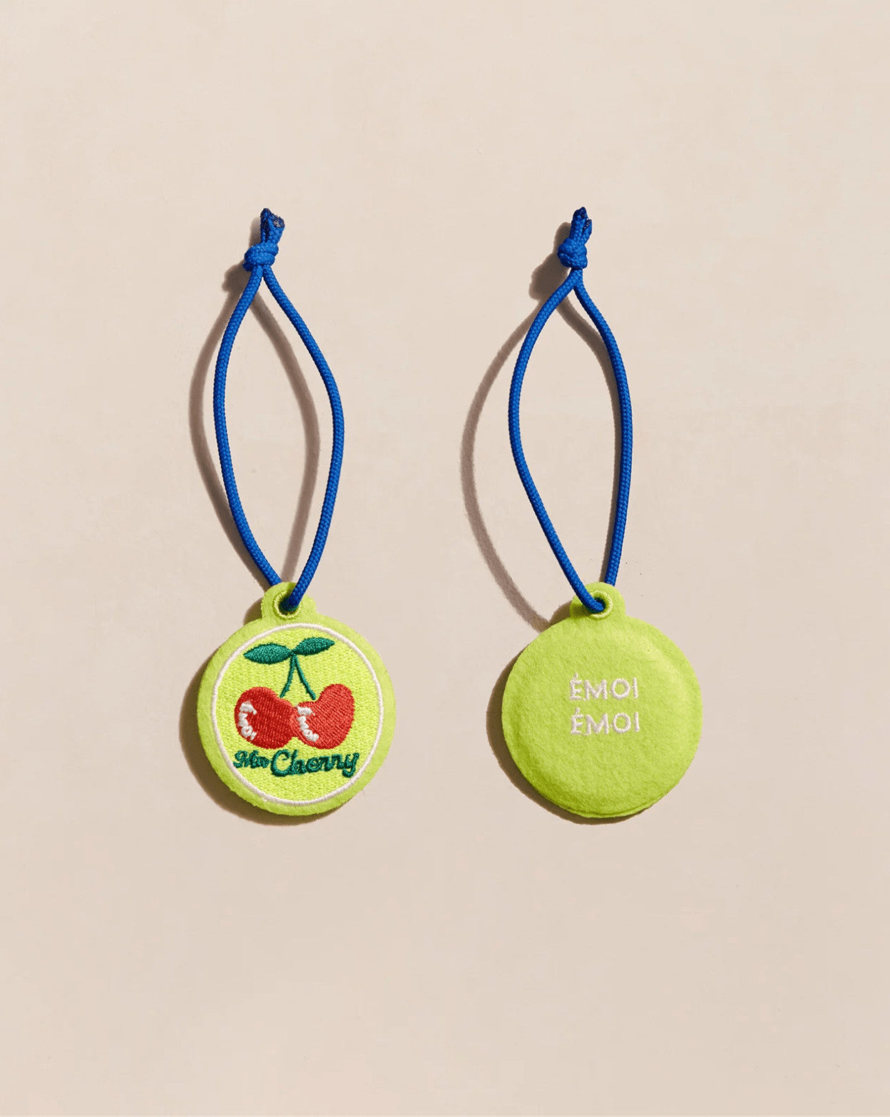 Porte-clés Ma cherry