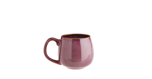 Mug en grès - Plum