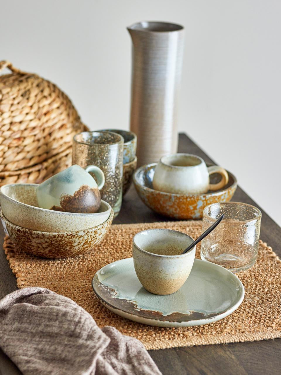 Tasse Paula nature sans anse