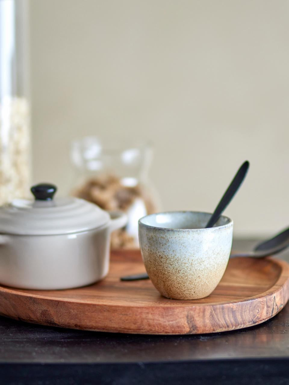 Tasse Paula nature sans anse