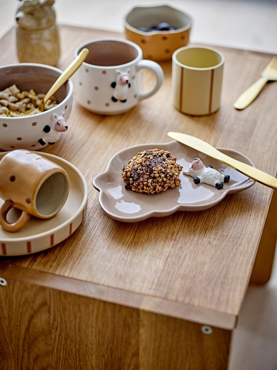 Assiette Dolly