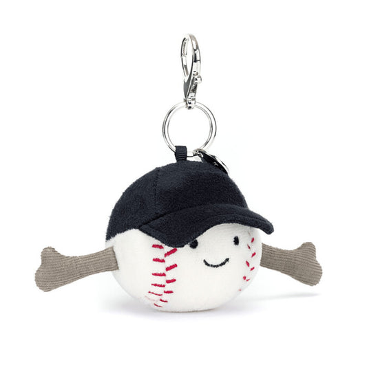 Porte-clés balle de baseball
