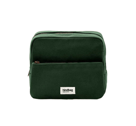 Trousse de toilette XL Alix - Sapin