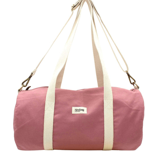 Sac polochon Simon - Blush