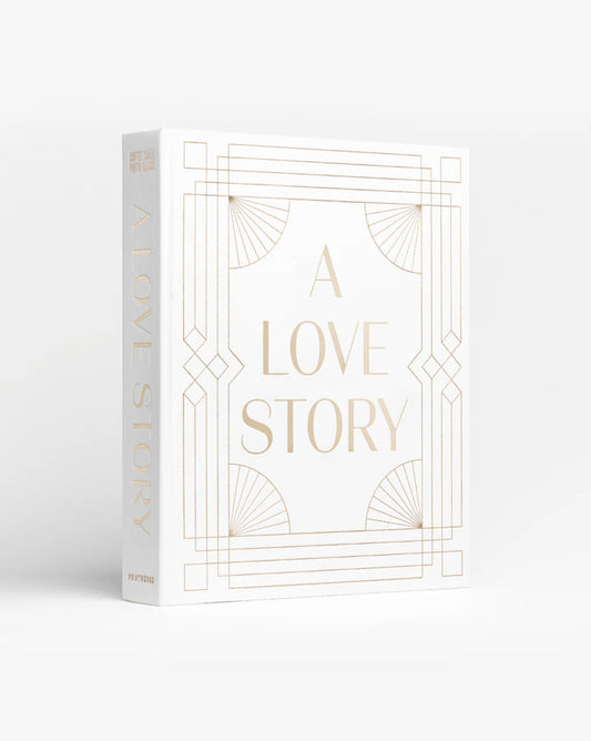 Album de mariage - A love story