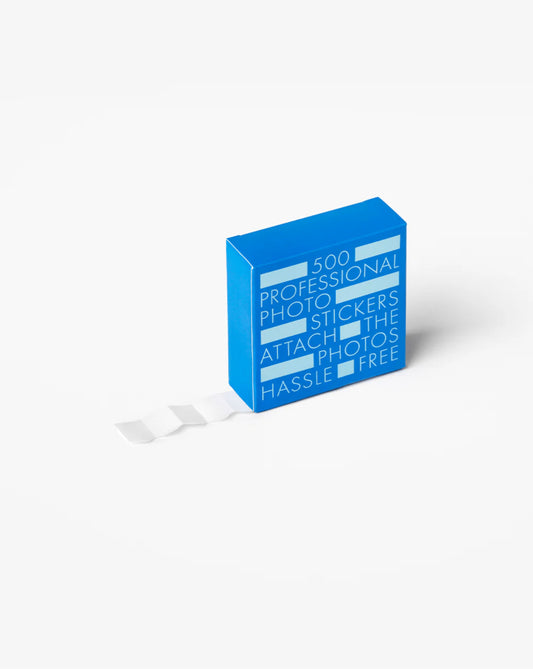 Stickers pour photo - Blanc