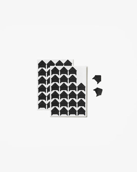 Coins photos - Noir