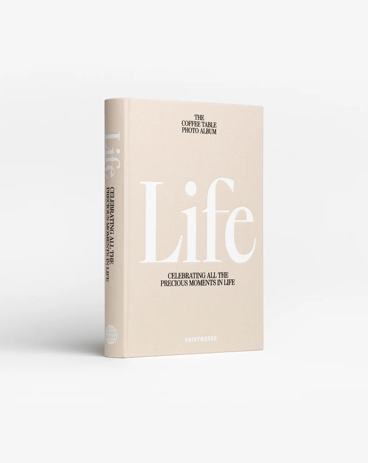 Album photo livre - Life
