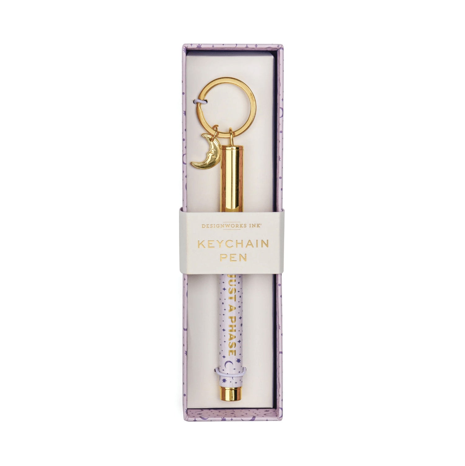 Stylo porte-clés - Just a phase — Designworks , Lyon