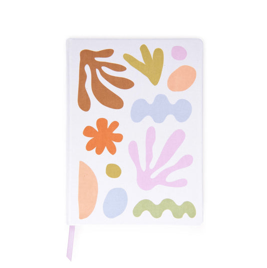 Journal Bookcloth jumbo - Matisse — Designworks , Lyon
