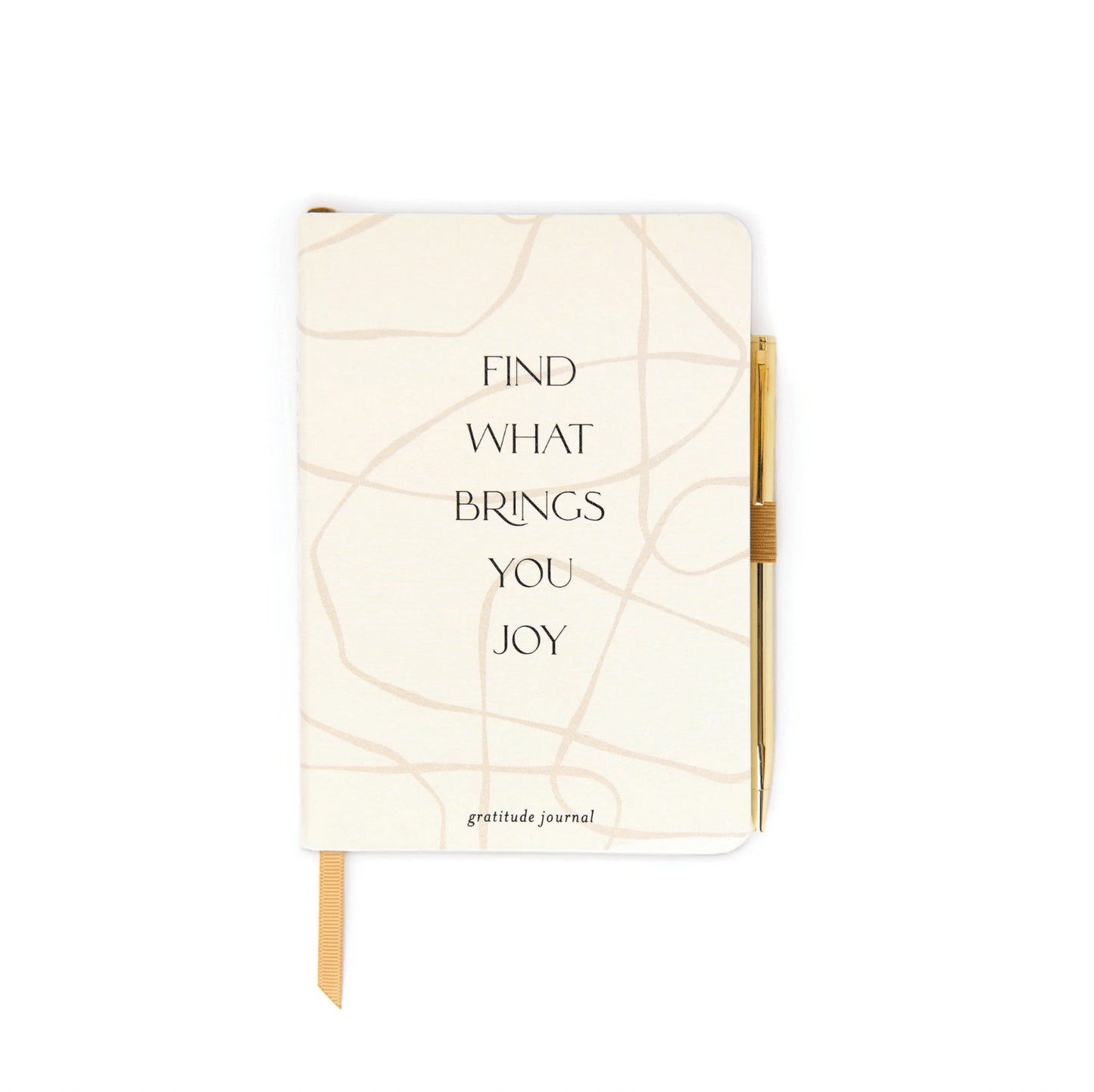 Journal gratitude - Brings you joy