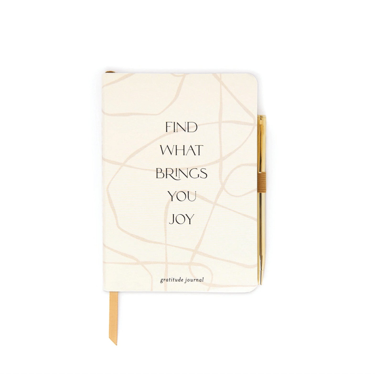 Journal gratitude - Brings you joy