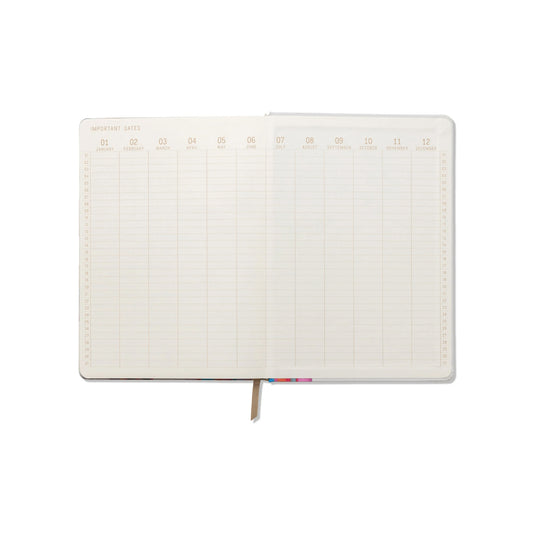Journal Bookcloth jumbo - Love is love — Designworks , Lyon