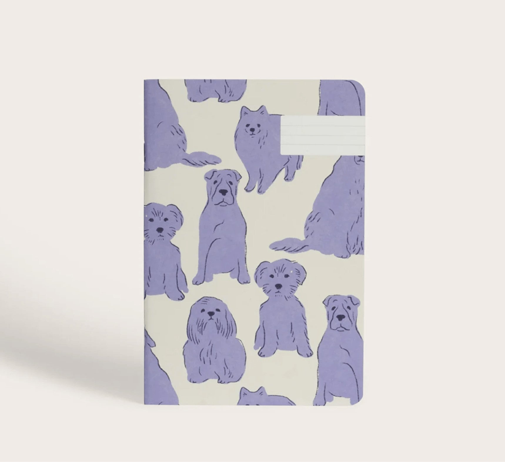 Carnet Chiens chiens — Season Paper , Lyon