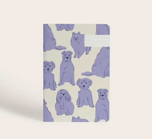 Carnet Chiens chiens — Season Paper , Lyon