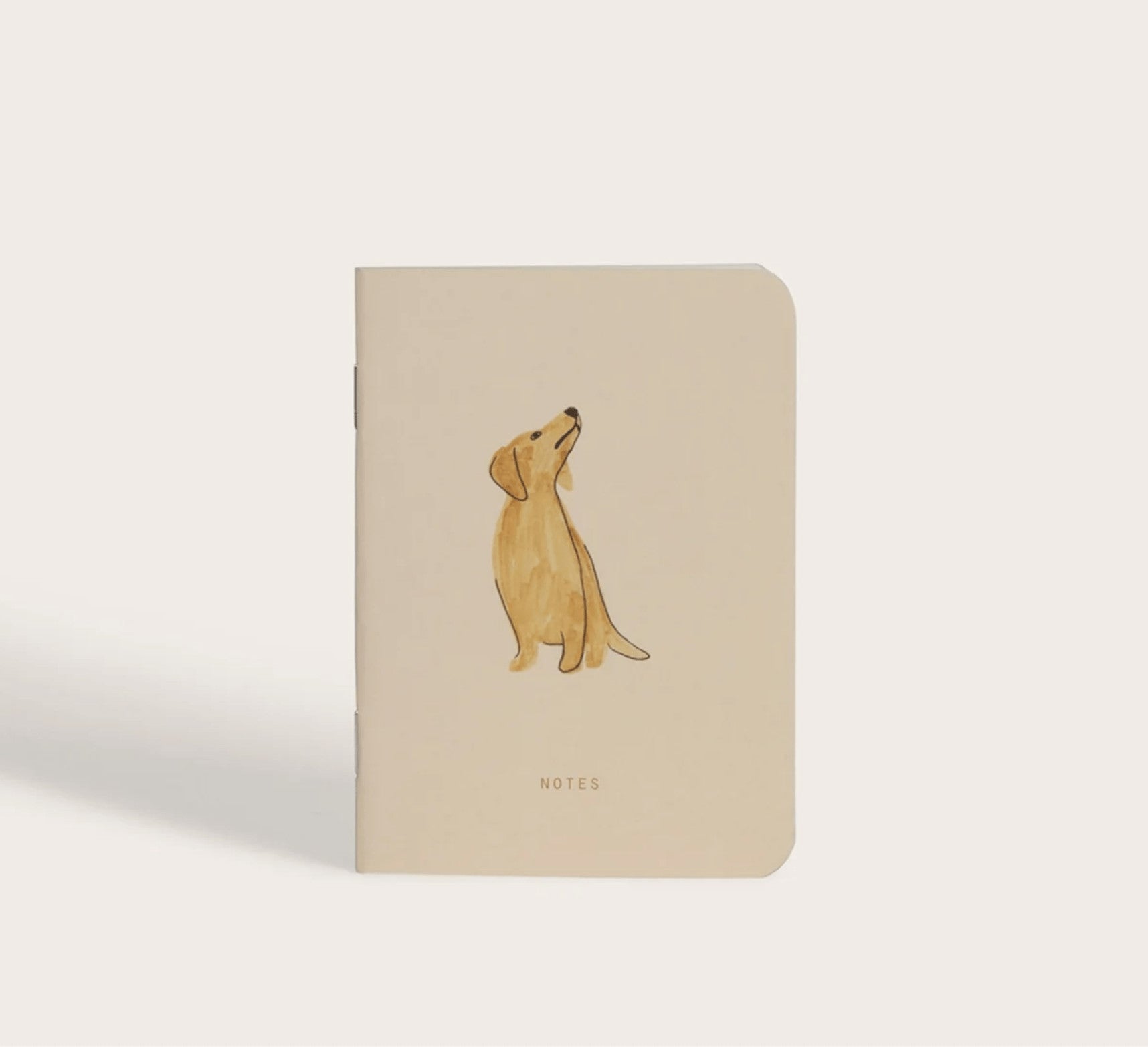 Carnet de poche Teckels