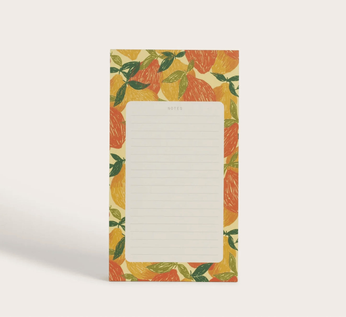 Bloc-notes Limonata — Season Paper , Lyon