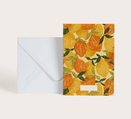 Carte Limonata — Season Paper , Lyon