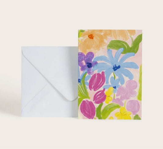 Carte Jardin — Season Paper , Lyon