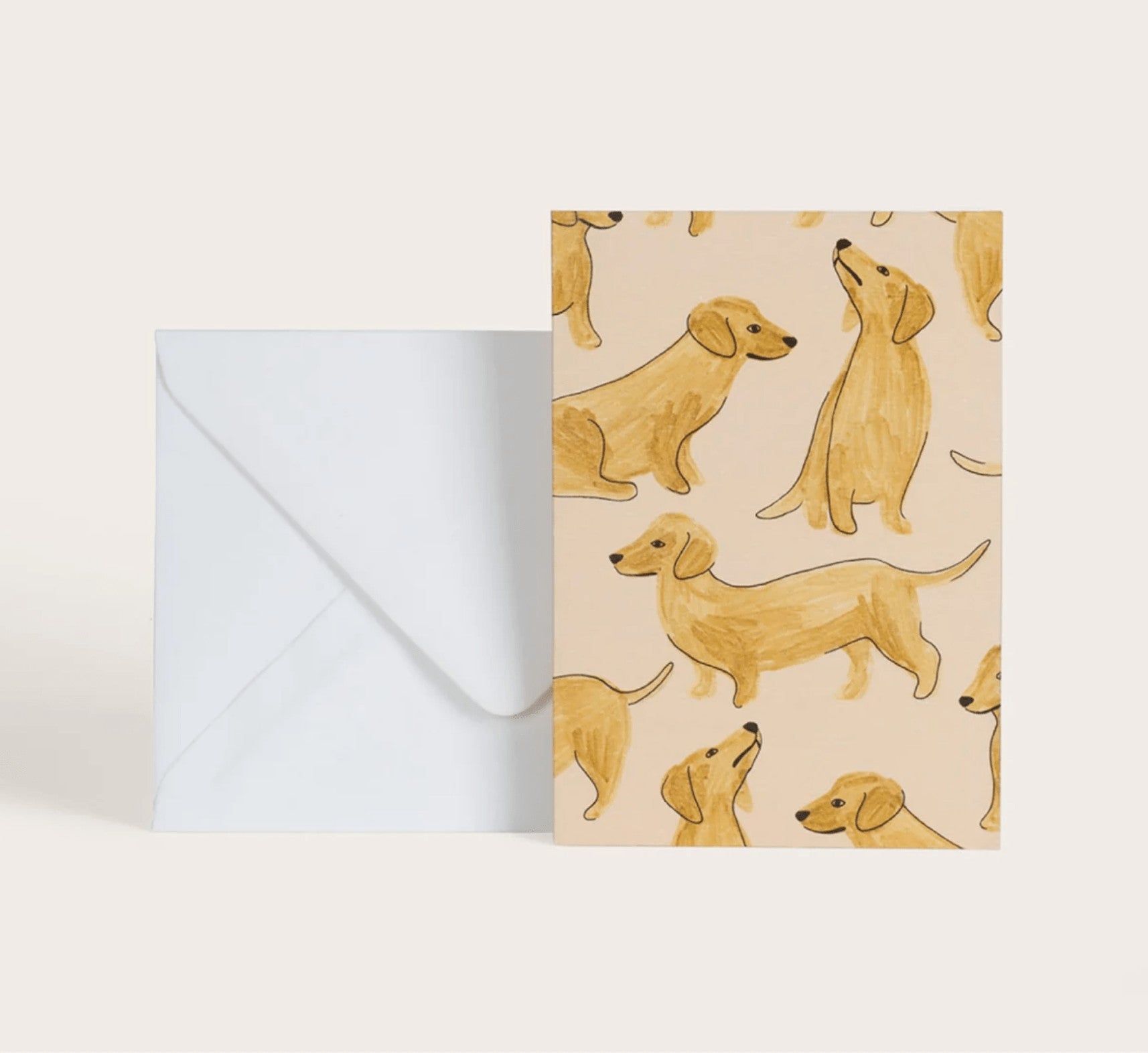 Carte Teckels — Season Paper , Lyon