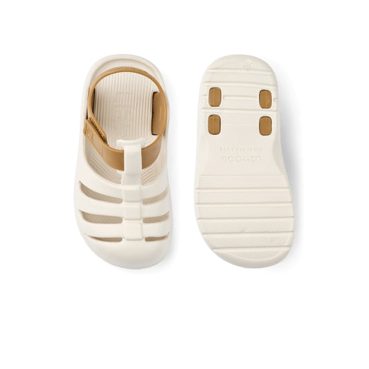 Sandales Beau - Sandy / Golden caramel - T25 — Liewood , Lyon
