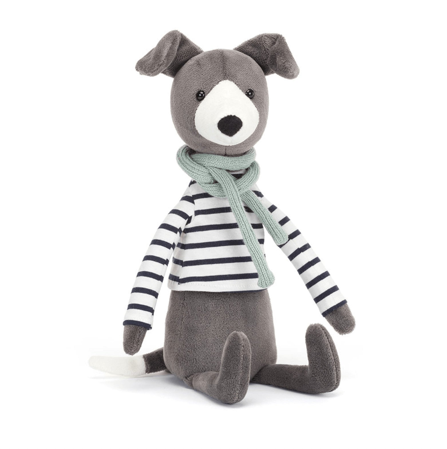 Peluche Beatnik buddy whippet