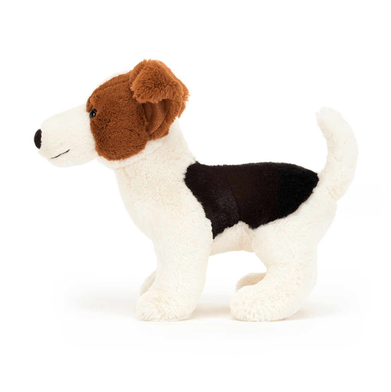 Peluche Albert Jack russell