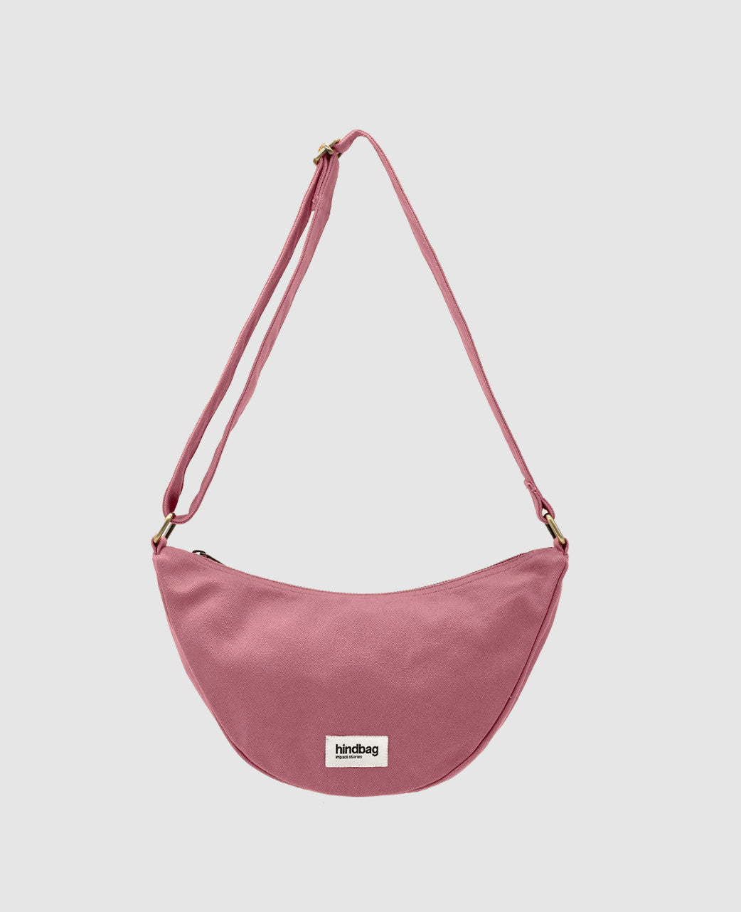 Sac banane Andrea - Blush