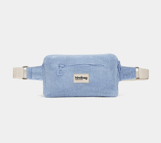 Sac banane Harry - Eponge bleu nuage