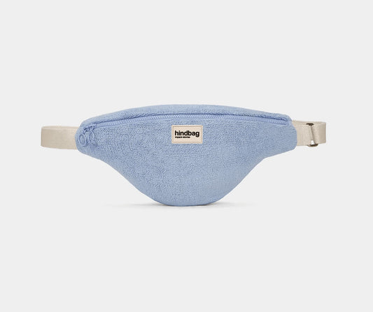 Sac banane Olivia - Eponge bleu nuage