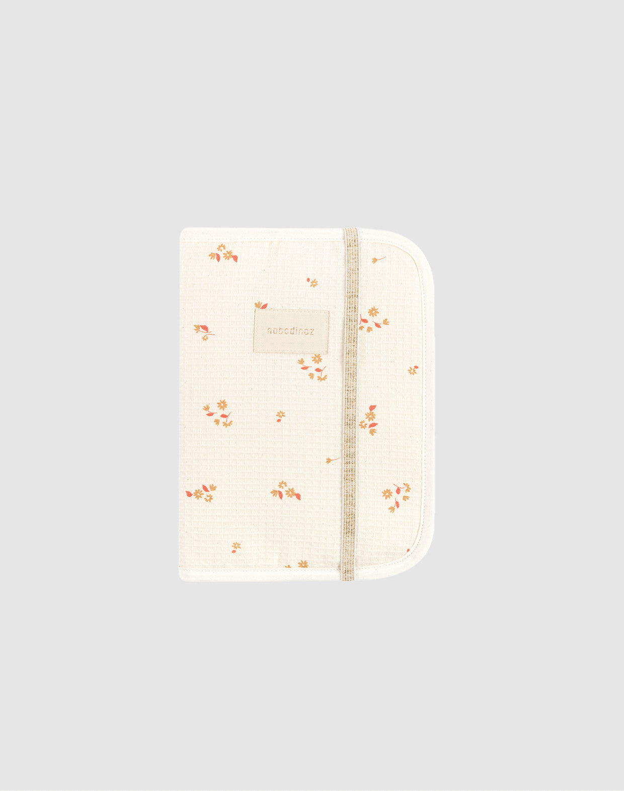 Protège-carnet de santé Poema Opera - Yellow lily