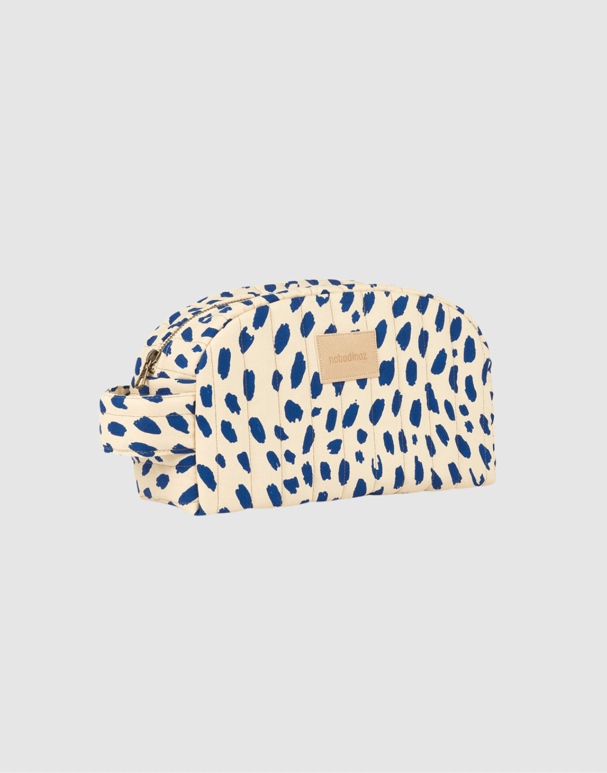 Trousse de toilette imperméable Hyde Park - Leonie blue