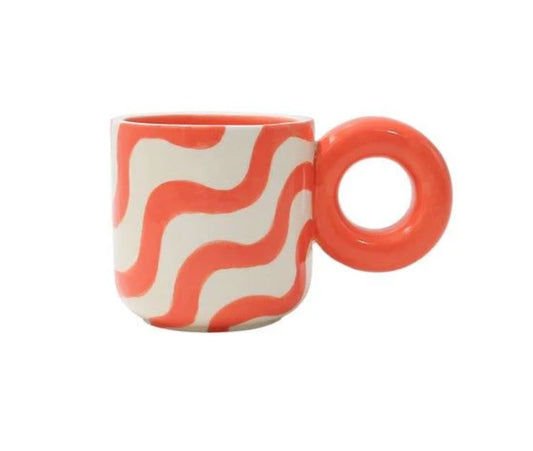 Mug Bautista - Happy waves — Qué Rico , Lyon