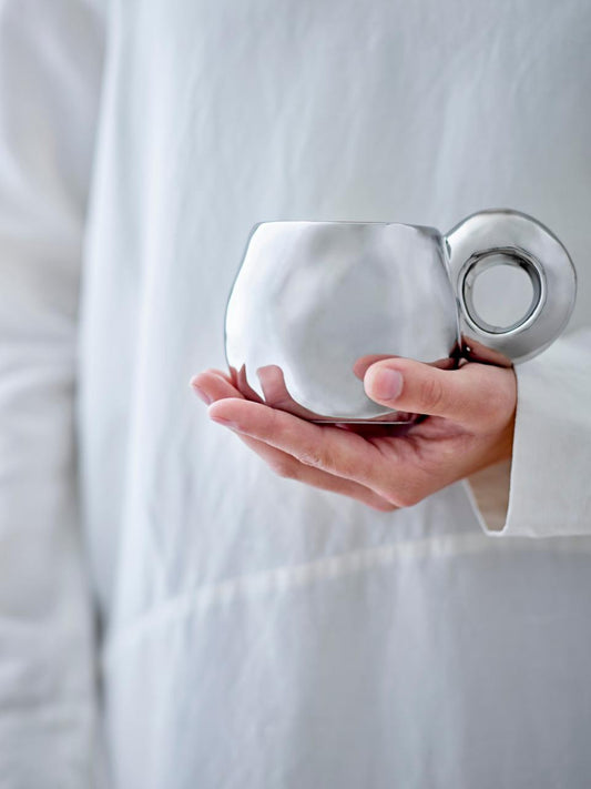 Tasse Shine - argent — Bloomingville , Lyon