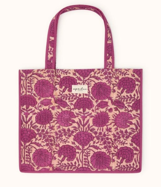 Sac Karan - Pallavi fuchsia