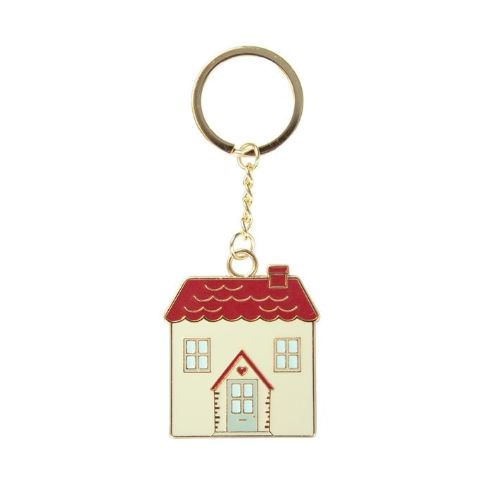 Porte-clé Maison
