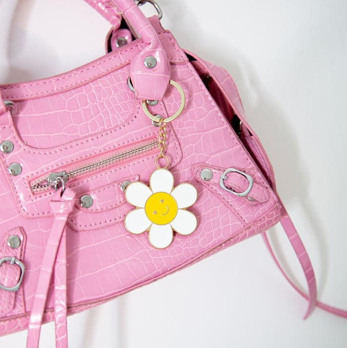 Porte-clé Flower
