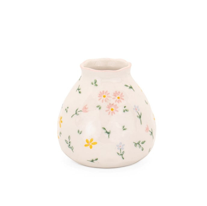 Mini vase Fleuri - boule