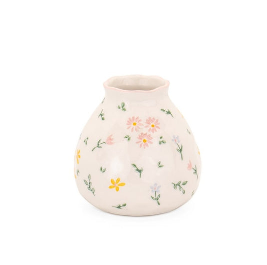 Mini vase Fleuri - boule
