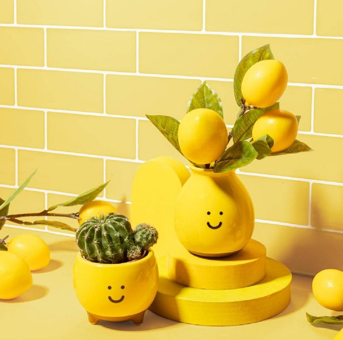 Petit vase Happy
