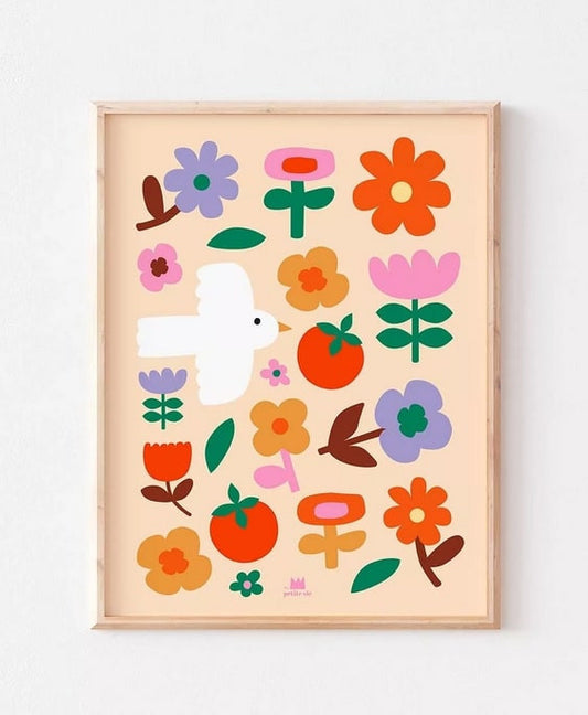 Affiche A3 - Nature