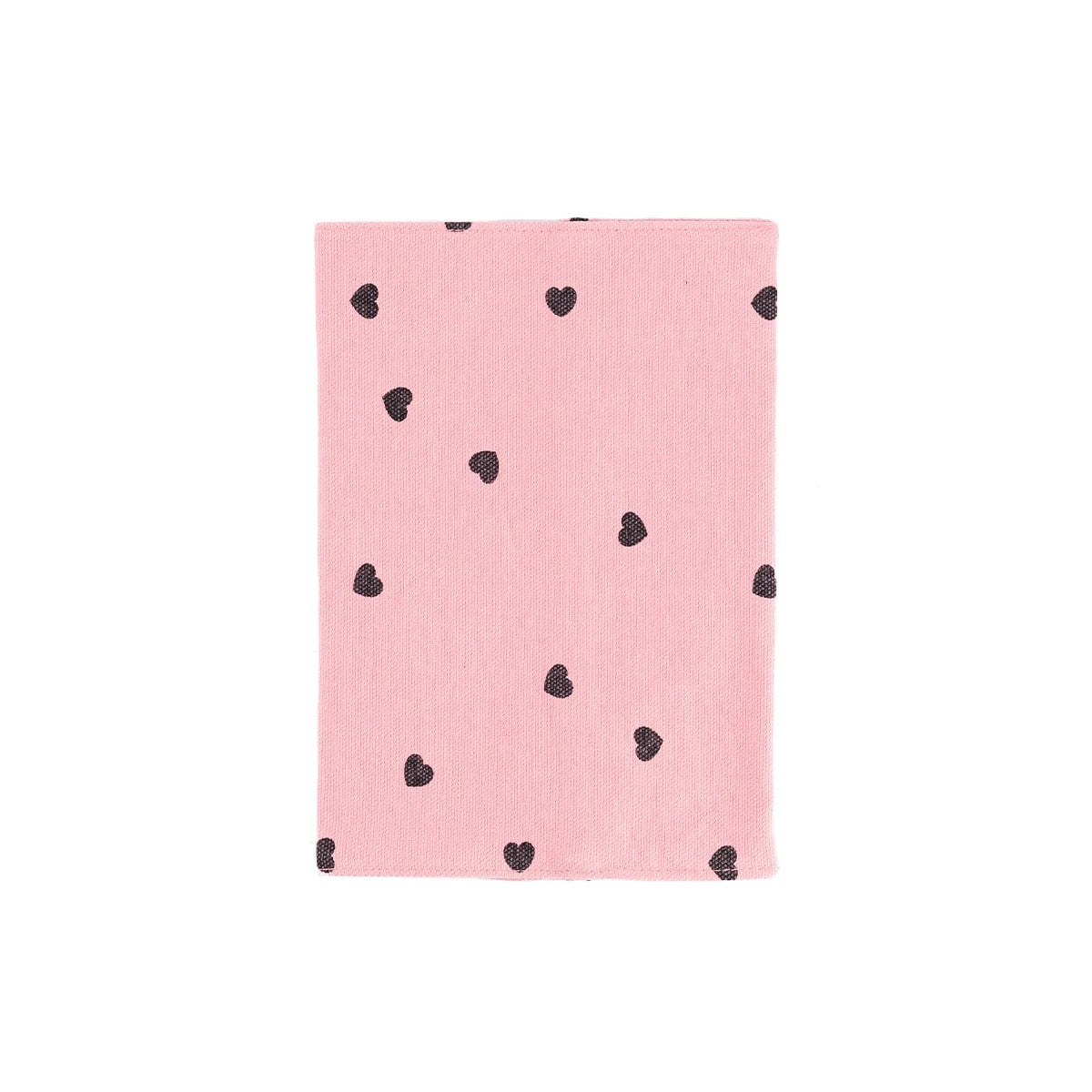 Protège cahier de santé Chloé - Coeur strawberry — Rose in April , Lyon