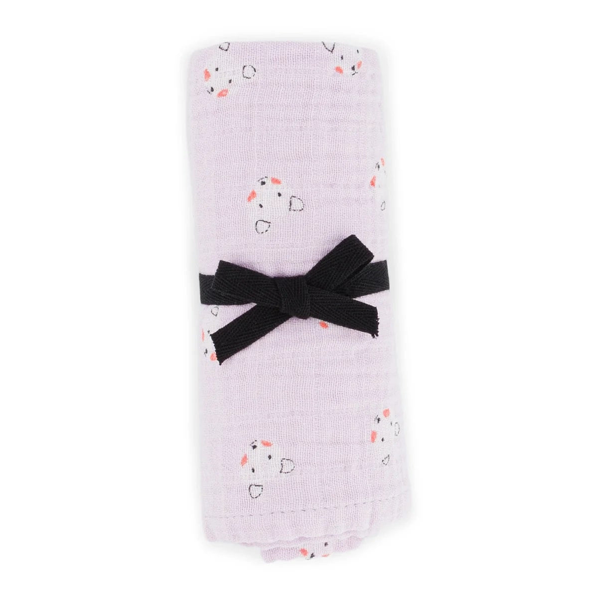 Lange Bianca - Teddy blush lilas