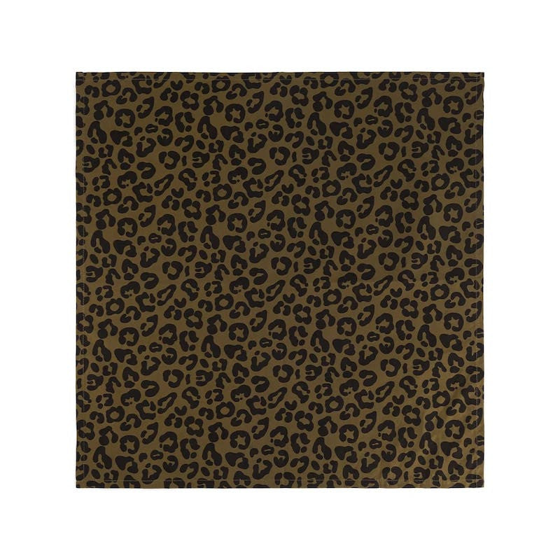 Serviette Laurene - Graou olive — Rose in April , Lyon