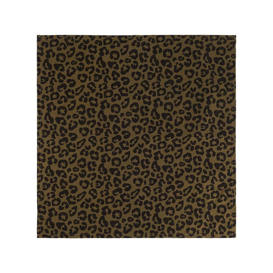 Serviette Laurene - Graou olive