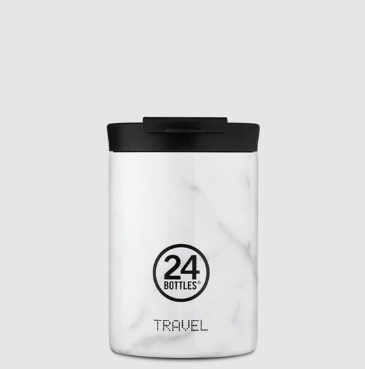 Tasse isotherme 350mL - Carrara — 24bottles , Lyon
